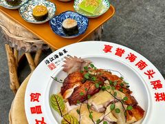 -沿江海南菜·文昌鸡祖师爷(大东海店)