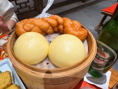 麻花-新兴园饺子馆(河南街店)