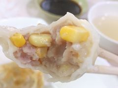 玉米鲜肉饺-聚荣饺子店