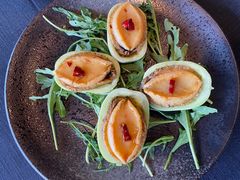 黄瓜伴鲍鱼-鲁采LU STYLE(新天地店)