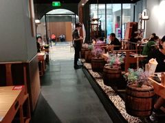 大堂-呷哺呷哺(华林国际店)