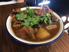 澳门老爹萝卜牛杂-CowCow其其·牛杂咖啡公司(六运店)