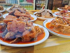 -杨记清芳牛肉拉面(京广路店)