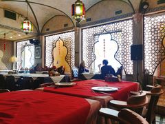 大堂-一千一夜阿拉伯餐厅1001 Nights-Arabic Restaurant(静安店)