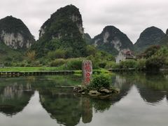 -靖西鹅泉风景区