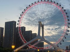 -天津之眼摩天轮