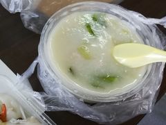 皮蛋瘦肉粥-银记肠粉店(赤岗店)
