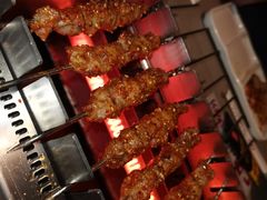 -丰茂烤串(钦州北路店)