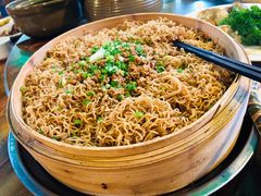 肉丁蒸米粉-和记菜馆