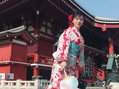 -东京浅草和服体验江户和装工房雅(浅草本店)