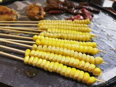 -酒谊炭火自助烤肉(商社汇巴南购物中心店)