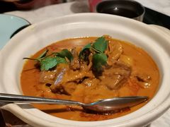 马来咖喱牛腩配厚面包-星怡会·新加坡新美食(苏州中心店)