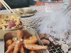 -可心筛网烤肉(南关区幸福一路店)