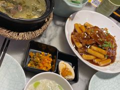 -京城小江南·北京烤鸭·江南土菜·白鱼(中关村店)