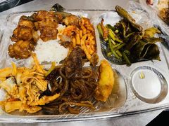 -合合自助快餐(六顺店)