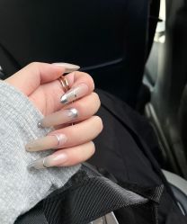 -M·X Nail日式美甲美睫