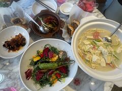 -荷恬·精致蔬食料理(星海店)
