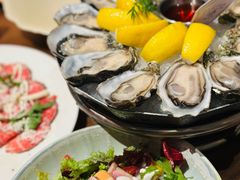 -Osteria Garden 生蚝花园餐厅(原进贤路店)