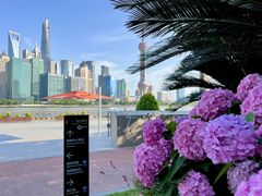 -北外滩滨江绿地