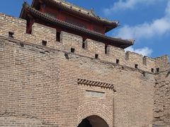 -鸡鸣驿城