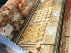 面包甜点陈列柜-尚酥坊·手工點心(七里庙店)