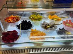 自助取餐区-溪边姑娘·拉丝酸奶水果捞(春熙路店)