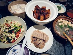 -金陵家宴·金陵春·南京菜(夫子庙店)