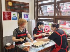 -长人馄饨铺(解放街店)