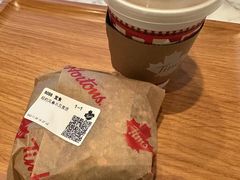 -Tims天好咖啡(河西万象城店)