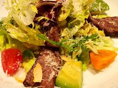 嫩煎澳洲和牛沙拉-ZHAO赵·牛扒坊(万象城店)