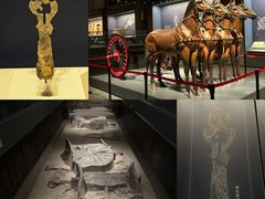 -北京大葆台遗址博物馆