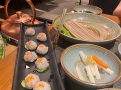 -老墙根涮肉·铜锅·烧烤(王四营店)