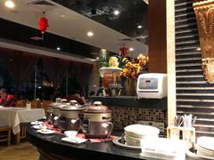 自助取餐区-南安大酒店-自助餐厅