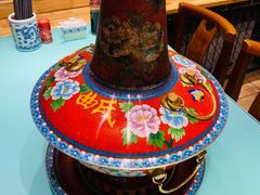 -曲氏老北京涮肉(摩尔店)