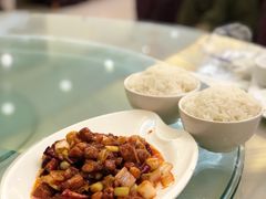 宫保鸡丁-成都驻京办餐厅(蜀都宾馆店)