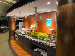 -汇泉王朝大饭店-旋转餐厅(南海路店)