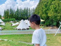 -前小桔亲子创意农场·草莓采摘·露营烧烤