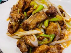 -毛胡子牛羊餐馆(武宁路店)