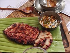 炭烤猪颈肉-TamTam