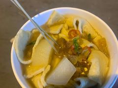 -老太太海鲜鱼饼