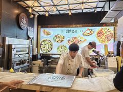 -get pizza意大利餐厅(凯德MALL店)
