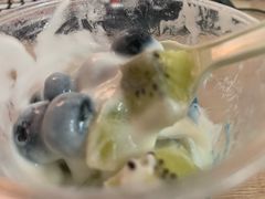 -Blueglass酸奶(华贸购物中心店)