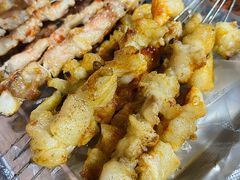 -老姜烤肉(河马石商园店)