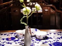 店内布置-江南赋(内蒙古大厦店)