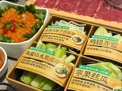 -海底捞火锅(崇文门新世界百货店)
