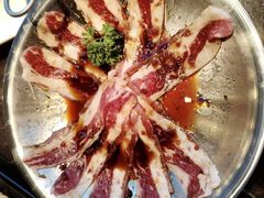 -一品诚记烤肉(大连柏威年购物中心店)