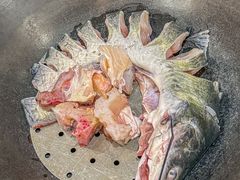 -老刘生态大鱼坊铁锅炖鱼(赛马场店)