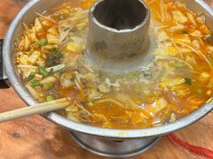 -王大乔泡椒米线·小火锅(星城天地店)