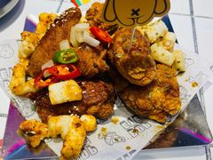 -BOPEYE·波派炸鸡(九霄天地店)