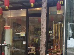 门面-京尊烤鸭店JINGZUN(春秀路店)